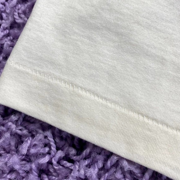 M/L Vintage 1996 Barbie Mattel Single Stitch Puff Paint Logo T-Shirt - Picture 8 of 9